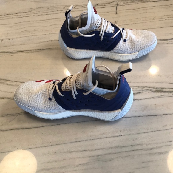 James harden “USA” “No Box” - Picture 2 of 5